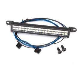 Panel świetlny przedni TRX-4 (LED Light Bar, Front Bumper) | 8088 TRAXXAS