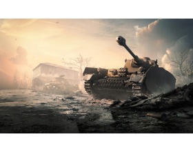 Panzer IV WORLD OF TANKS 1:35 | 36513 ITALERI