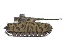 Panzer IV WORLD OF TANKS 1:35 | 36513 ITALERI
