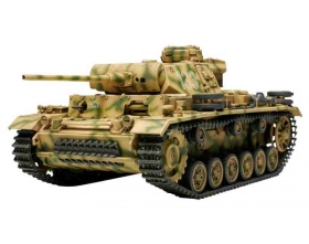 Panzerkampfwagen III Ausf.L 1:48 | Tamiya 32524