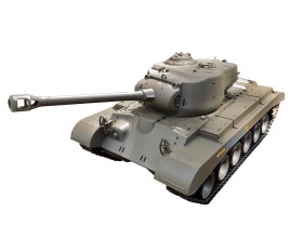 Pershing M26 (Snow Leopard) czołg 2,4GHz 1:16 V.7 | 3838-1B-2,4GHz HENG LONG