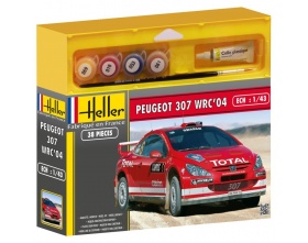 Peugeot 307 WRC 04' | Heller 50115