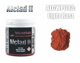Pigment - delikatna rdza (LIGHT RUST) | WP003 ALCLAD