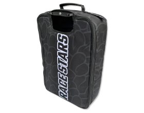 Plecak transportowy na model (black graffiti) | RACE STARS