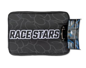 Plecak transportowy na model (black graffiti) | RACE STARS