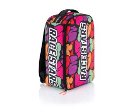 Plecak Transportowy Na Model 1/8 Graffiti Pink | RACE STARS
