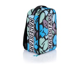 Plecak Transportowy Na Model 1/8 Graffiti Blue | RACE STARS