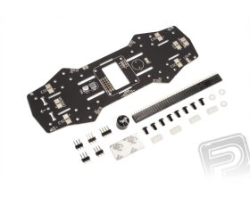 Płytka PDB Power Distribution Board do Naze32/CC3D | 3MK0250-10 PELIKAN