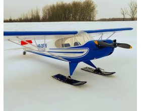 Podwozie Narty .60 Snowbird Skis | 825 DU-BRO