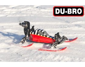 Podwozie Narty .60 Snowbird Skis | 825 DU-BRO