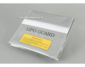 Pokrowiec na akumulatory Lipo Safe (215x165x45mm)