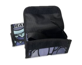 Pokrowiec na akumulatory Lipo Bag (blue graffiti) | RACE STARS