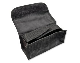Pokrowiec na akumulatory Lipo Bag (czarny) | RACE STARS