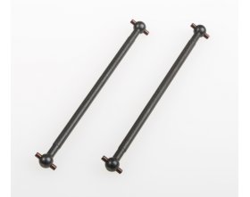 Półosie 89,5mm (2szt.) | 08029 HIMOTO / MV22129 HPI