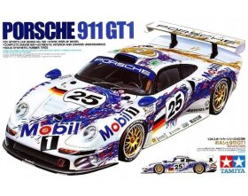 Porsche 911 GT1 1:24 | Tamiya 24186