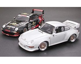 Porsche 911 GT2 Road Version (Club Sport) 1:24 | 24247 TAMIYA