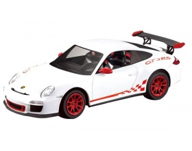 Porsche 911 GTS RS 1:14 (Biały) - 42800 Rastar