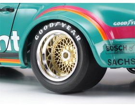 Porsche 934 Vailant 1976 DRM Series Entrant 1/12 | 12056 TAMIYA