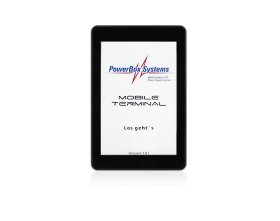 PowerBox Mobile Terminal | 9025 POWERBOX SYSTEMS