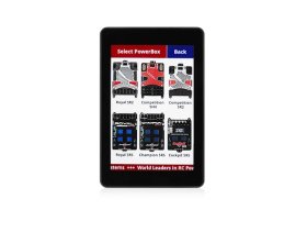 PowerBox Mobile Terminal | 9025 POWERBOX SYSTEMS