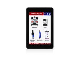 PowerBox Mobile Terminal | 9025 POWERBOX SYSTEMS