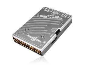 PowerBox Pioneer MicroSwitch | 4100 POWERBOX SYSTEMS