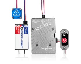 PowerBox Pioneer MicroSwitch | 4100 POWERBOX SYSTEMS