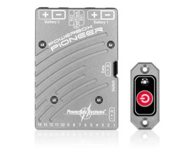 PowerBox Pioneer MicroSwitch | 4100 POWERBOX SYSTEMS