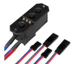 PowerBox Sensor Electronic Switch Backer | 6310 POWERBOX SYSTEMS