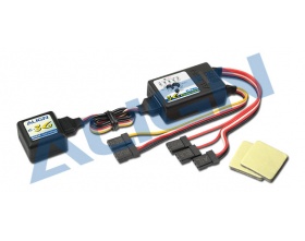 Programmable Flybarless System H45109T - Align