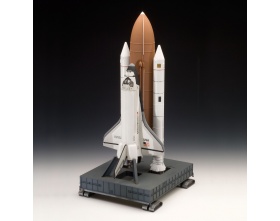 Prom kosmiczny Space Shuttle Discovery 1:144 | Revell 04736