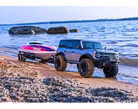 Przyczepa Do Łodzi Traxxas Disruptor Tandem-Axle Boat Trailer | 10650 TRAXXAS