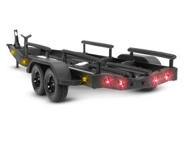 Przyczepa Do Łodzi Traxxas Disruptor Tandem-Axle Boat Trailer | 10650 TRAXXAS