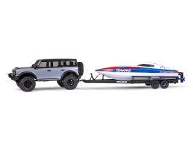 Przyczepa Do Łodzi Traxxas Disruptor Tandem-Axle Boat Trailer | 10650 TRAXXAS