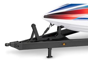 Przyczepa Do Łodzi Traxxas Disruptor Tandem-Axle Boat Trailer | 10650 TRAXXAS