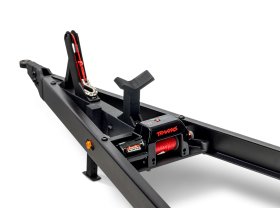 Przyczepa Do Łodzi Traxxas Disruptor Tandem-Axle Boat Trailer | 10650 TRAXXAS