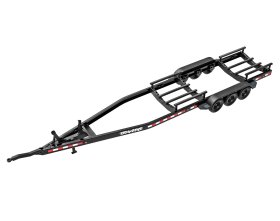 Przyczepa Do Łodzi Traxxas Spartan DCB M41 Widebody Triple-Axle Boat Trailer | 10350 TRAXXAS