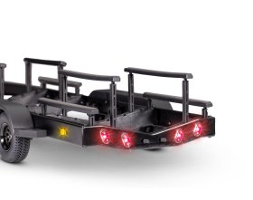 Przyczepa Do Łodzi Traxxas Spartan DCB M41 Widebody Triple-Axle Boat Trailer | 10350 TRAXXAS