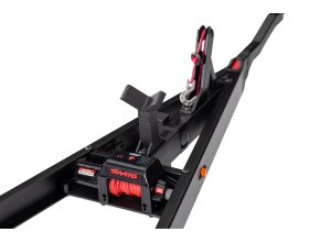 Przyczepa Do Łodzi Traxxas Spartan DCB M41 Widebody Triple-Axle Boat Trailer | 10350 TRAXXAS