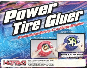 Przyrząd do klejenia opon Power Tire Gluer | 88081 HOBAO