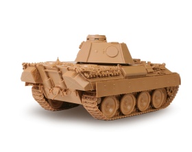 Pz.Kpfv.V Panther (Ausf.D) 1:35 | Zvezda 3678