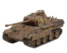PzKpfw V PANTHER Ausf.G 1:72 | 03171 Revell