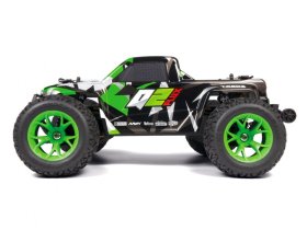 Maverick Quantum2 MT Flux Monster Truck bezszczotkowy 4WD 1:10 (zielony) | 150406 HPI