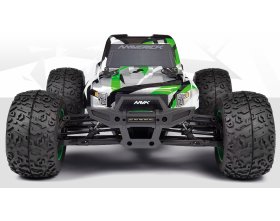 Maverick Quantum2 MT Flux Monster Truck bezszczotkowy 4WD 1:10 (zielony) | 150406 HPI