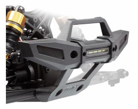 Maverick Quantum2 MT Flux Monster Truck bezszczotkowy 4WD 1:10 (zielony) | 150406 HPI