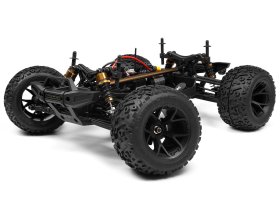 Maverick Quantum2 MT Flux Monster Truck bezszczotkowy 4WD 1:10 (zielony) | 150406 HPI