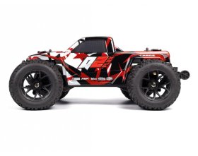 Maverick Quantum2 MT Flux Monster Truck bezszczotkowy 4WD 1:10 (czerwony) | 150405 HPI
