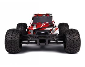 Maverick Quantum2 MT Flux Monster Truck bezszczotkowy 4WD 1:10 (czerwony) | 150405 HPI