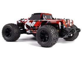 Maverick Quantum2 MT Flux Monster Truck bezszczotkowy 4WD 1:10 (czerwony) | 150405 HPI