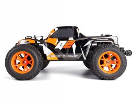 Maverick Quantum2 MT Monster Truck szczotkowy 4WD 1:10 (pomarańczowy) | 150401 HPI